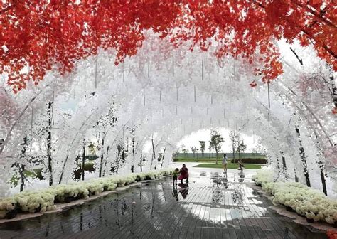 There's A New And Pretty Park In Batu Kawan Penang - Penang Foodie