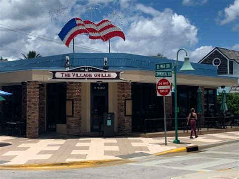 The Village Grille And Pump Great Locations