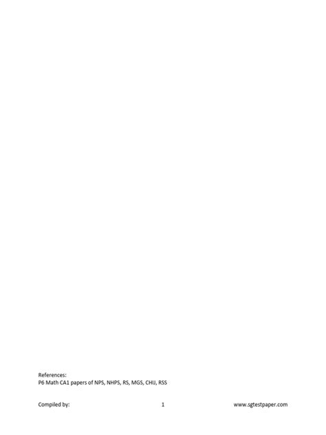 p decimal worksheet ca
