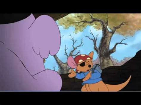 Pooh Heffalump Movie Lumpy