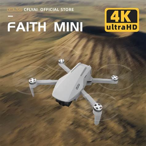 Cfly Faith Mini Drone Axis Gimbal