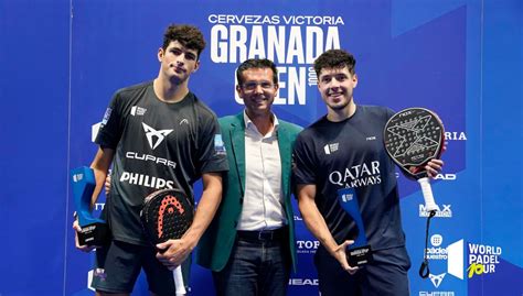 Premios En World Padel Tour Cu Nto Ganan Los Jugadores