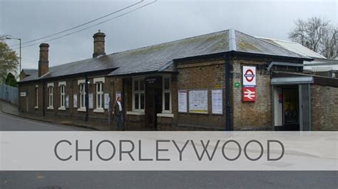 Chorleywood – Pronounce London