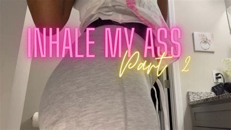 Inhale My Ass Part Ghostbabeofficial Clips Sale
