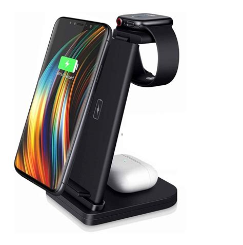 4 in 1 Wireless Charger – Canoon Store