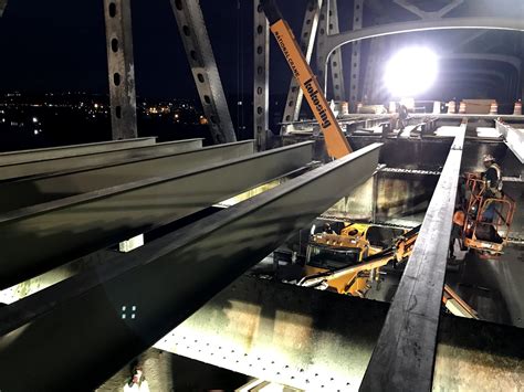 KYTC - Brent Spence Bridge Repair Project 2020