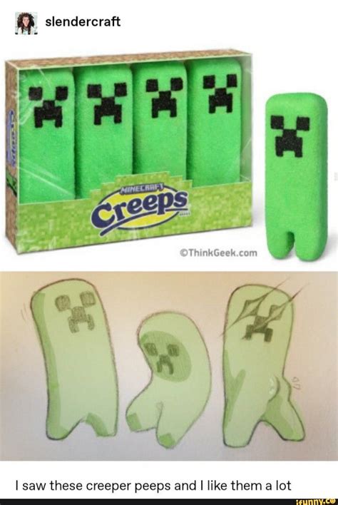 funny minecraft creeper memes