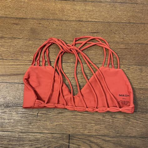 Size Small Milos Banyans Bikini Top Color Is Depop