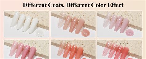 Amazon Bevimee Vegan Nail Polish Set Colors Regular Nail Polish Quick Dry White Nude