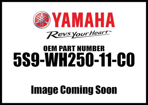 Amazon.com: YAMAHA New OEM 5S9-WH250-11-C0 Shutter & Blank KE ...