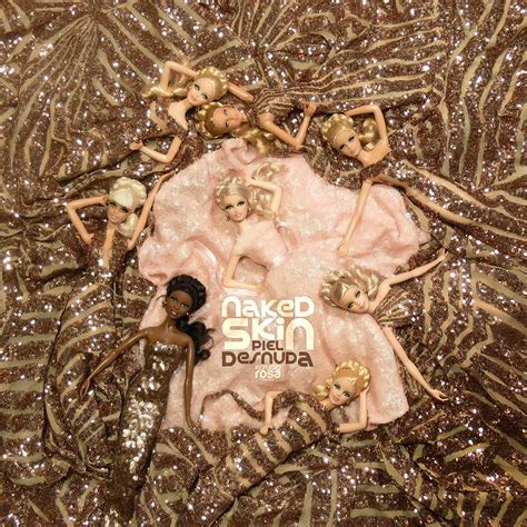 Refugio Rosa David Bocci El Blog EVE la novia de la colección Naked Skin Piel Desnuda