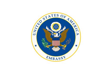 Download Embassy Of The United States Ottawa Logo In Svg Vector Or Png File Format Logowine