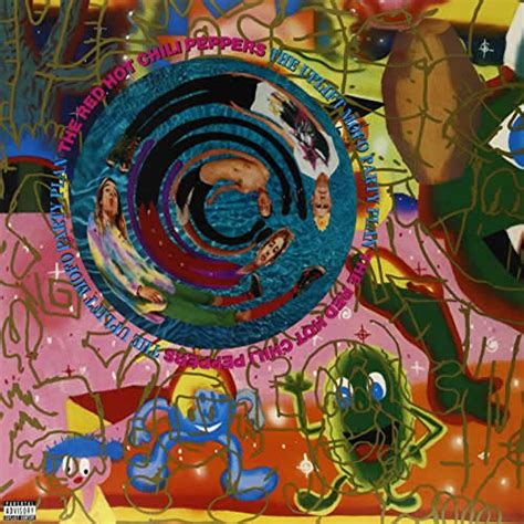 Vinile Uplift Mofo Party Plan Red Hot Chili Peppers Vinile Shop