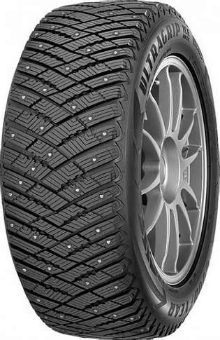 Goodyear UltraGrip Ice Arctic SUV 245/70 R17 110T Stud • Pris