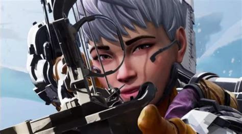 Valkyrie Is Confirmed To Be A Lesbian In The Lore R Apexlegends