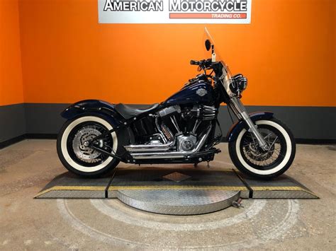 2013 Harley Davidson Softail Slim Fls Sold Motorious