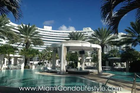 Fontainebleau Ii Condos For Sale 4401 Collins Avenue Miami Beach Florida 33140