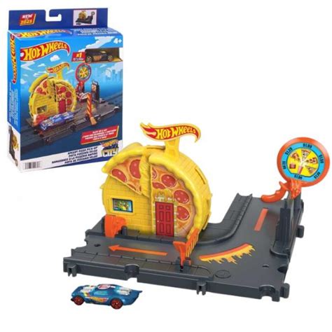 Hot Wheels Set De Joc Explorator Urban Asort Gebhardt Md