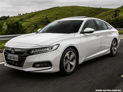 Teste Honda Accord Touring 2019 AUTOO