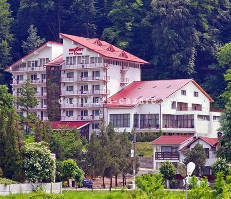 Hotel Orizont Cozia Calimanesti Caciulata