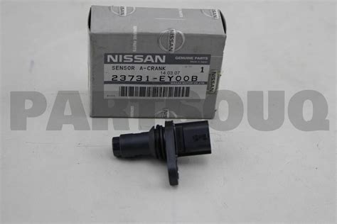 23731EY00B Genuine Nissan CAMSHAFT POSITION SENSOR 23731 EY00B EBay