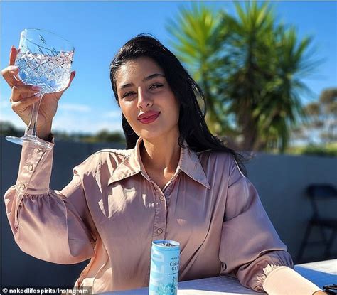 Naked Life Non Alcoholic Spirits Becomes Australia S Fastest Growing Company Daily Mail Online