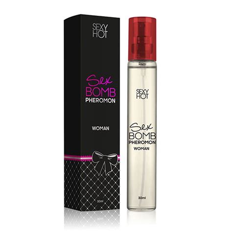 Perfume Sex Afrodisíaco Feminino 15ml Sexy Hot