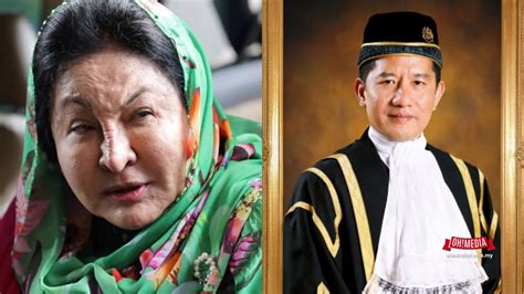 Gara Gara Draf Penghakiman Kes Rosmah Mansor Bocor Polis Siasat Hakim