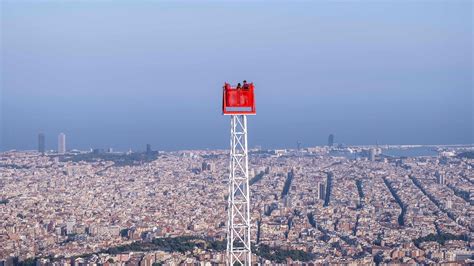 Tibidabo Amusement Park Theme Park In Barcelona