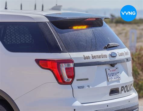 San Bernardino County Operation Nets Suspects After Sex Offender Checks Search Warrants And