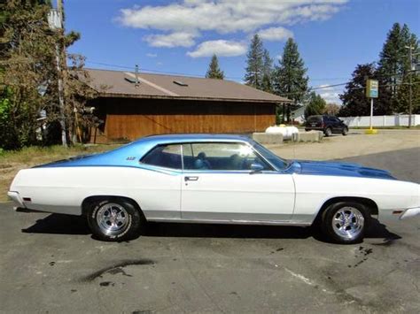 1970 Ford Galaxie 500 Xl