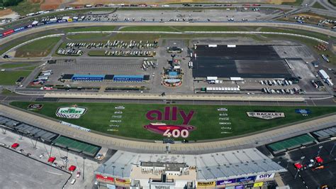 At Track Photos Nashville Superspeedway 2021 Race Weekend Nascar