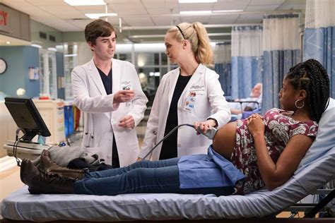 The Good Doctor Season 4 Episode 4 Photos Plot And Cast