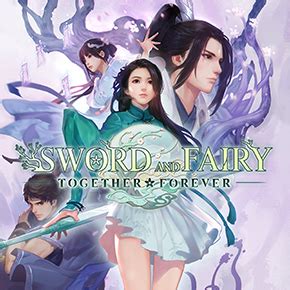 Eastasiasoft Sword And Fairy Together Forever Ps Ps