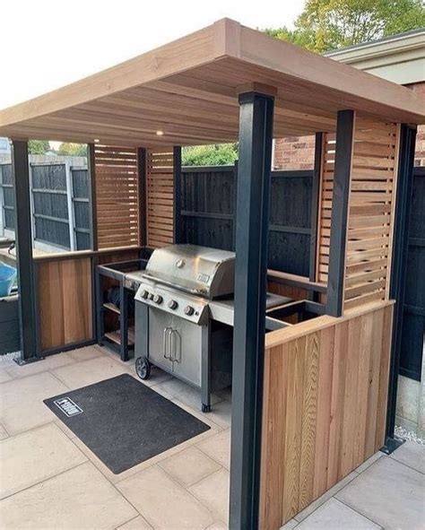 Современная беседка из металла 3 | Купить беседку из металла для дачи в ...