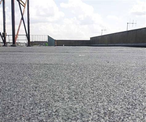 Proteus Pro Felt Systems High Performance Built Up Bituminous Membrane