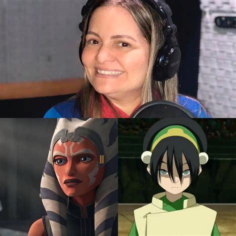 Brazilian dub voice actor for ahsoka died RIP : r/ahsokatano