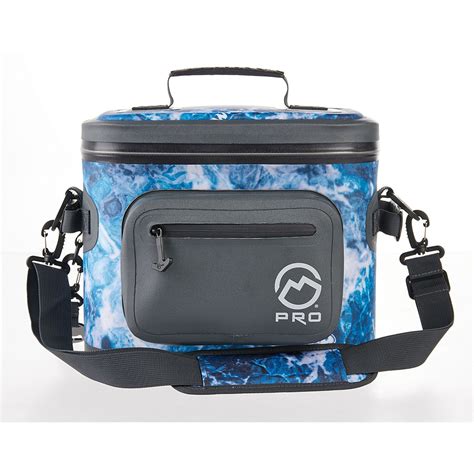 Magellan Outdoors Pro Explore Leakproof Square 12 Can Cooler Academy