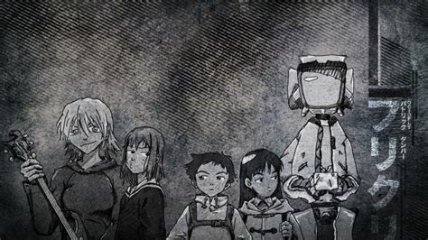 Flcl Wallpapers Src Flcl Wallpapers Computer Data Fooly Cooly