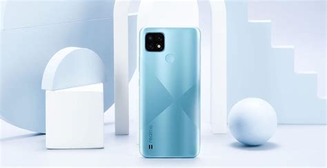 Realme C21: Características técnicas, opiniones y precio del móvil