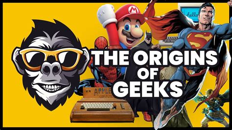 geek culture shaped technological revolutions
