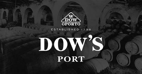 AGED TAWNY · Dow's Port