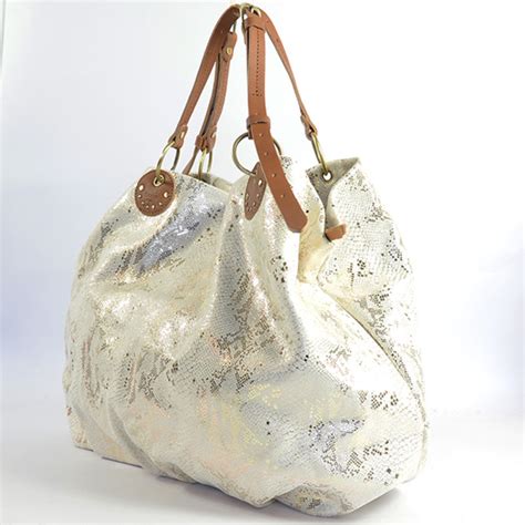 Mila Louise Nica Ep Shopping Bag Nude