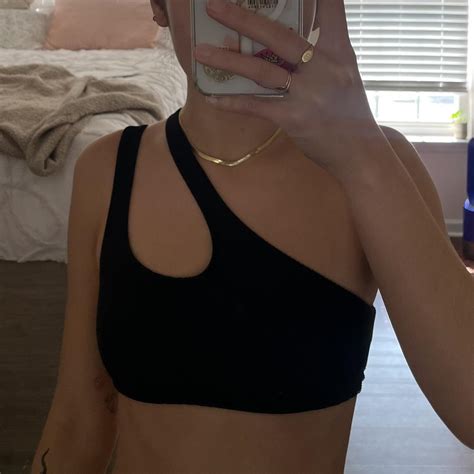 Jcrew Ribbed Bikini Set Size Xs S Never Worn A Depop