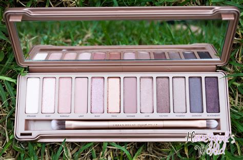 Urban Decay Naked 3 Palette Review Swatches And Photos Honeygirlsworld Hawaii Lifestyle Blog
