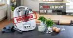 Les Erreurs Ne Pas Faire Avec Le Robot Thermomix