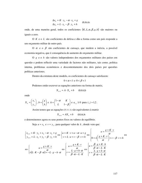 De Forma Analoga - e, de forma análoga à q