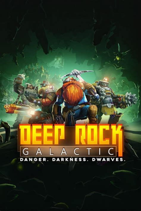 Deep Rock Galactic Review (PS5) | Push Square