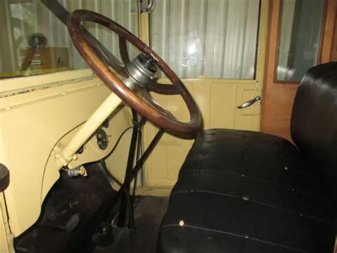 1926 Graham Brothers Truck In Very Good Condition Restored For Sale