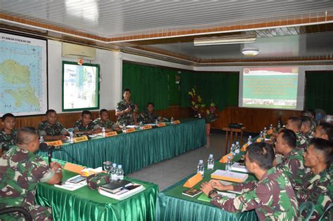 Rapat Evaluasi Program Kerja Dan Anggaran Semester I Ta Bidang